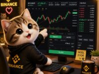 바이낸스 거래소 특징 및 사용법 총정리
