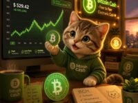 비트코인캐시 시세 전망 BCH 반등 가능성과 리스크를 함께 보는 기준