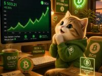 비트코인캐시 가격 전망 BCH 흐름을 볼 때 꼭 확인해야 할 핵심 기준