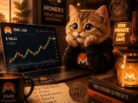 모네로 가격 전망 XMR 흐름을 볼 때 꼭 확인해야 할 핵심 기준