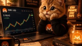 모네로 가격 전망 XMR 흐름을 볼 때 꼭 확인해야 할 핵심 기준