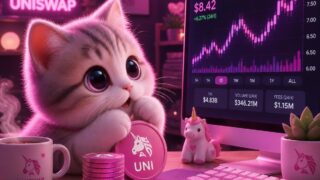 유니스왑 가격 전망 UNI 흐름을 볼 때 꼭 확인해야 할 핵심 기준