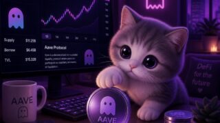 에이브 가격 전망 AAVE 흐름을 볼 때 꼭 확인해야 할 핵심 기준