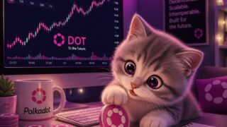 폴카닷 가격 전망 DOT 흐름을 볼 때 꼭 확인해야 할 핵심 기준