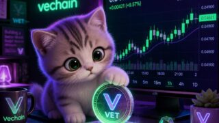 비체인 시세 전망 VET 반등 가능성과 리스크를 함께 보는 기준