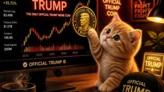 오피셜트럼프 시세 전망 TRUMP 반등 가능성과 리스크를 함께 보는 기준