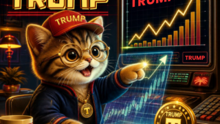 오피셜트럼프 가격 전망, TRUMP 흐름을 볼 때 중요한 기준