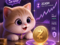 제트캐시 시세 전망, ZEC 흐름을 볼 때 중요한 기준