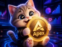 에이펙스 시세 전망, APEX 흐름을 볼 때 중요한 기준