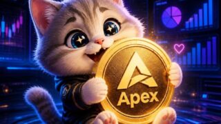 에이펙스 시세 전망, APEX 흐름을 볼 때 중요한 기준
