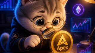 에이펙스 가격 전망, APEX 매매 전 봐야 할 핵심 흐름