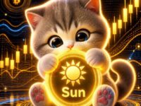 썬 시세 전망, SUN 흐름을 볼 때 중요한 기준