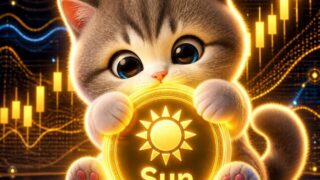 썬 시세 전망, SUN 흐름을 볼 때 중요한 기준